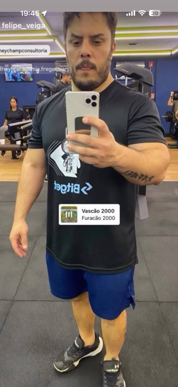 Felipe — depois