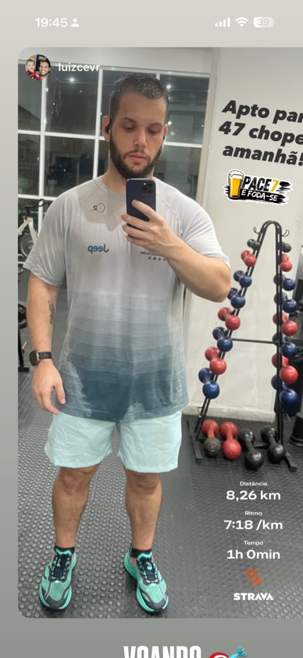 Luiz — depois