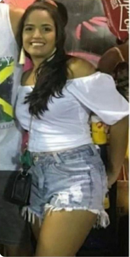 Luiza — antes