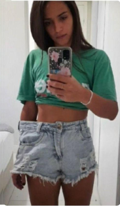 Luiza — depois